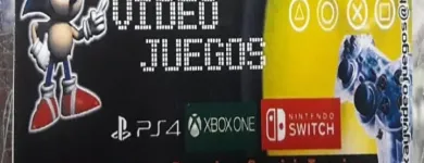 La imagen 3 de la Empresa SKAY VIDEO JUEGOS Playstation en Mar del Plata AR-B