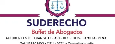 La imagen 3 de la Empresa SU DERECHO BUFFET DE ABOGADOS Sucesiones en Morón AR-B