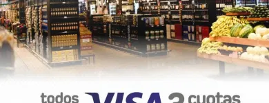 La imagen 1 de la Empresa SUPERMERCADOS ALVEAR Supermercado en Santa Fe Argentina