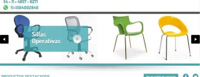 La imagen 19 de la Empresa SYM EQUIPAMIENTOS Sillones en Buenos Aires AR-C