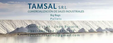 La imagen 2 de la Empresa TAMSAL SRL Salineras en Rosario AR-S