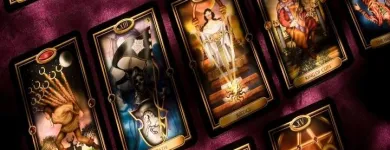 La imagen 1 de la Empresa TAROT Y CLARIVIDENCIA NATURAL Rueda Astrologica en Coronel Suarez AR-B