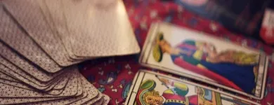 La imagen 2 de la Empresa TAROT Y CLARIVIDENCIA NATURAL Rueda Astrologica en Coronel Suarez AR-B