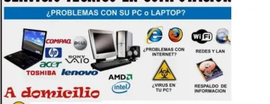 La imagen 5 de la Empresa TECNICO REPARACION ARREGLOS SERVICE COMPUTADORAS Tecnico PC en Buenos Aires AR-C