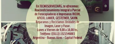 La imagen 4 de la Empresa TECNOSERVICEARG wifi en Capital Federal AR-B
