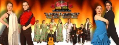 La imagen 10 de la Empresa TIEMPO DE GITANOS - TABLAO FLAMENCO Tablao en Caba AR-B