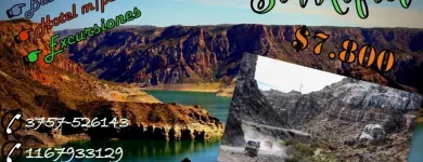 La imagen 1 de la Empresa TIZI MILO TURISMO Operadores de turismo en B Sur Mer AR-B