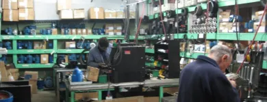 La imagen 2 de la Empresa TM & ASOCIADOS SRL Transporte en San Martin AR-B