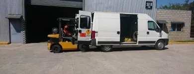 La imagen 4 de la Empresa TODO TUS ENVIOS -FLETES-MUDANZAS-LOGISTA-TRANSPORTE Transportes de Mudanzas en Escobar AR-B