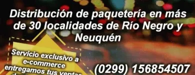 La imagen 2 de la Empresa TRANSPORTE AV Viajes Al Interior en Cinco Saltos AR-R	