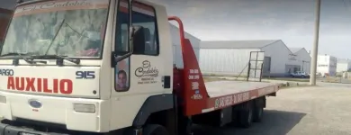 La imagen 2 de la Empresa TRANSPORTE EL CORDES Traslado para Motos en Venado Tuerto AR-S