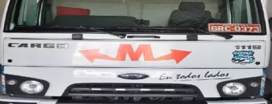 La imagen 4 de la Empresa TRANSPORTE MARCELO Servicios de carga en Río Cuarto AR-X