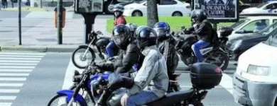 La imagen 1 de la Empresa TRAVELMOTOS Logística en General Pacheco AR-B