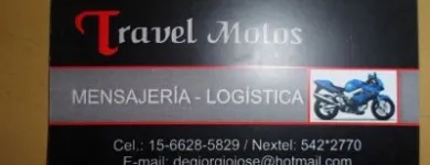 La imagen 3 de la Empresa TRAVELMOTOS Logística en General Pacheco AR-B