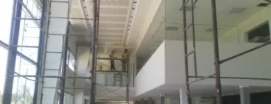 La imagen 17 de la Empresa TRIDENTINO CONSTRUCCIONES SRL Seguridad en Buenos Aires Argentina