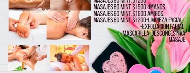 La imagen 2 de la Empresa TUMASAJE.BIENESTAR Spa con masajes en Capital Federal AR-B