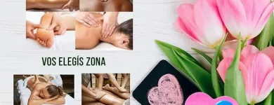 La imagen 3 de la Empresa TUMASAJE.BIENESTAR Spa con masajes en Capital Federal AR-B