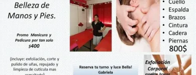 La imagen 6 de la Empresa TUMASAJE.BIENESTAR Spa con masajes en Capital Federal AR-B