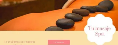 La imagen 7 de la Empresa TUMASAJE.BIENESTAR Spa con masajes en Capital Federal AR-B