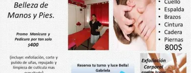 La imagen 8 de la Empresa TUMASAJE.BIENESTAR Spa con masajes en Capital Federal AR-B