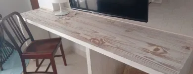 La imagen 4 de la Empresa UN TOQUE DE ARTE AMBIENTACIONES Tensores para Decoracion en Mar del Plata AR-B