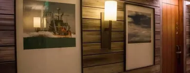 La imagen 5 de la Empresa UN TOQUE DE ARTE AMBIENTACIONES Tensores para Decoracion en Mar del Plata AR-B