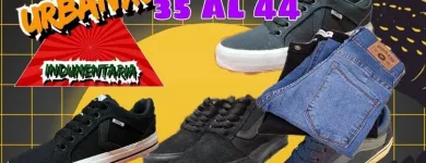 La imagen 2 de la Empresa URBANXS INDUMENTARIA Tienda de ropa de trabajo en Zárate AR-B