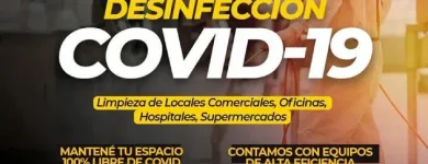 La imagen 1 de la Empresa V Y V FUMIGACIONES CONTROL DE PLAGAS Servicio de control de plagas en Posadas AR-N	