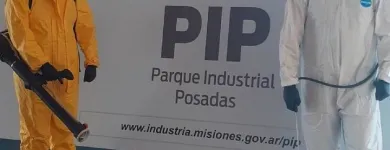 La imagen 3 de la Empresa V Y V FUMIGACIONES CONTROL DE PLAGAS Servicio de control de plagas en Posadas AR-N	