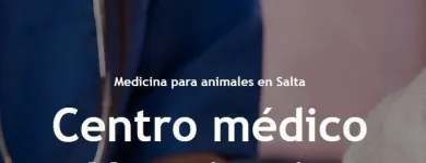 La imagen 2 de la Empresa VETERINARIA CEMVET - CLINICA CANINA - FELINA - CLINICA Y CIRUGIA EQUINA Ventas de Cachorros en Salta AR-A