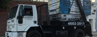 La imagen 1 de la Empresa VOLQUETES TRANSPELLON Servicio de Volquetes en Villa Lugano AR-J
