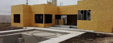 La imagen 1 de la Empresa WB-CONSTRUCCIONES STEEL FRAMING Steel Framing en Funes AR-S