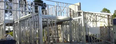 La imagen 3 de la Empresa WB-CONSTRUCCIONES STEEL FRAMING Steel Framing en Funes AR-S