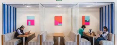 La imagen 2 de la Empresa WEWORK CORRIENTES 800 WeWork en Buenos Aires Argentina