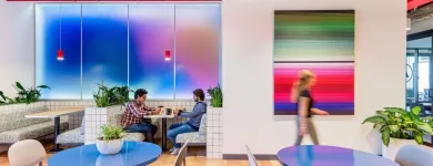 La imagen 4 de la Empresa WEWORK CORRIENTES 800 WeWork en Buenos Aires Argentina