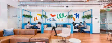La imagen 6 de la Empresa WEWORK CORRIENTES 800 WeWork en Buenos Aires Argentina