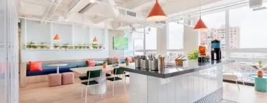 La imagen 9 de la Empresa WEWORK CORRIENTES 800 WeWork en Buenos Aires Argentina