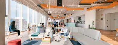 La imagen 6 de la Empresa WEWORK WeWork en Buenos Aires Argentina