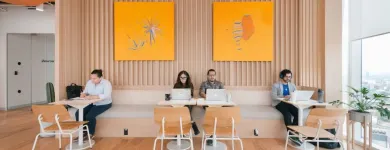 La imagen 8 de la Empresa WEWORK WeWork en Buenos Aires Argentina