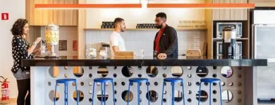 La imagen 10 de la Empresa WEWORK WeWork en Buenos Aires Argentina