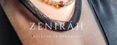 La imagen 1 de la Empresa ZENIRAH - ARTESANIA Y DISEÑO - ACCESORIOS FEMENINOS Venta Online de Joyas en Buenos Aires Argentina