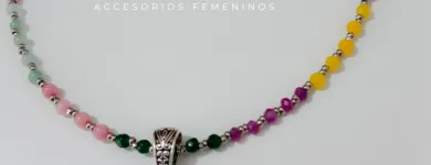La imagen 2 de la Empresa ZENIRAH - ARTESANIA Y DISEÑO - ACCESORIOS FEMENINOS Venta Online de Joyas en Buenos Aires Argentina