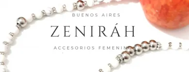 La imagen 3 de la Empresa ZENIRAH - ARTESANIA Y DISEÑO - ACCESORIOS FEMENINOS Venta Online de Joyas en Buenos Aires Argentina