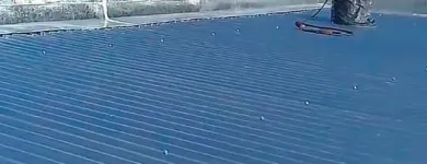 La imagen 1 de la Empresa ZINGUERIA DE OBRA Servicio de instalación de canalones en Quilmes AR-B