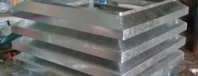 La imagen 6 de la Empresa ZINGUERIA DE OBRA Servicio de instalación de canalones en Quilmes AR-B