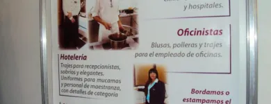 La imagen 4 de la Empresa ZUCHERO ® DE CATALINA LILIANA BRUNO - UNIFORMES Uniformes en Quilmes AR-B