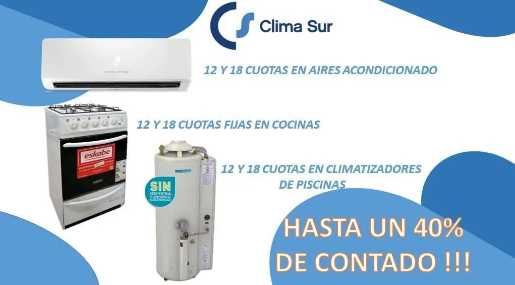 La imagen 2 de la Empresa CLIMA  SUR
