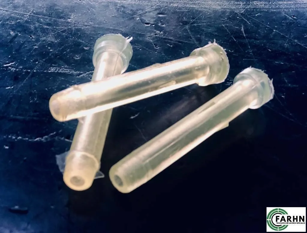 La imagen 1 de la Empresa FARHN SRL - GUARNICIONES - EMPAQUETADURAS