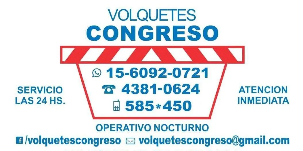 La imagen 3 de la Empresa CONGRESO VOLQUETES
