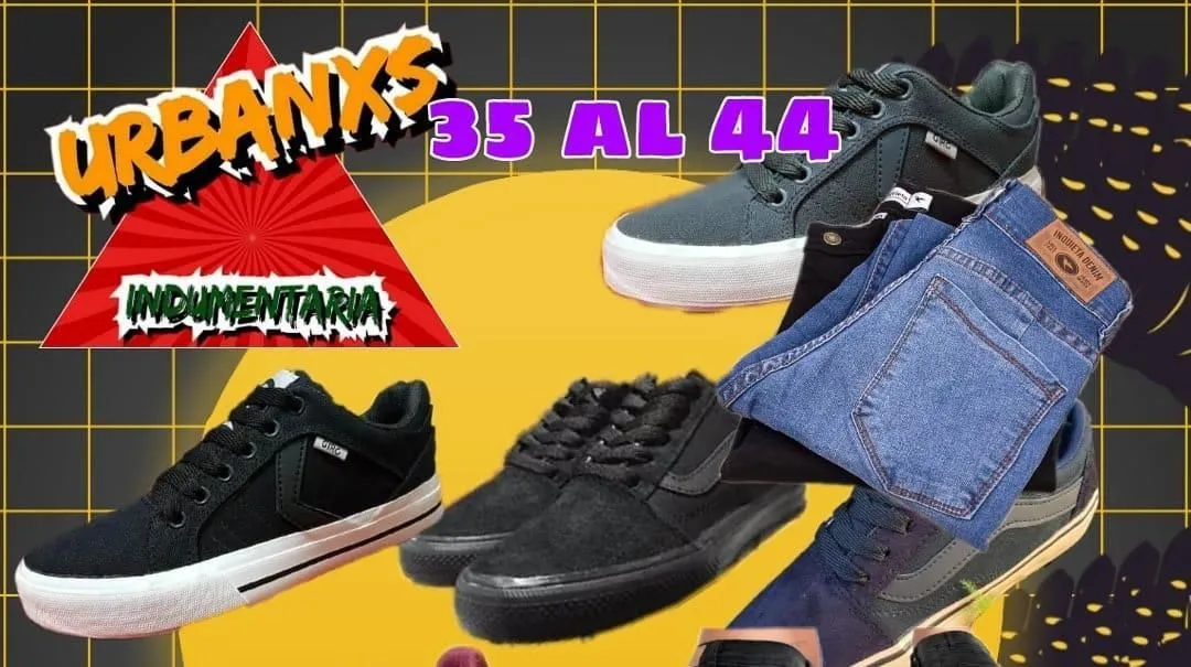 La imagen 2 de la Empresa URBANXS INDUMENTARIA